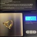 Vintage Diamond Lightning Ring Sz 6