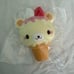Creamiicandy Yummiibear Ice Cream Squishy
