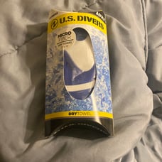 U.S.Diver micro fiber towel