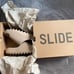 Non-slip slippers Size 6 Yeezy slides