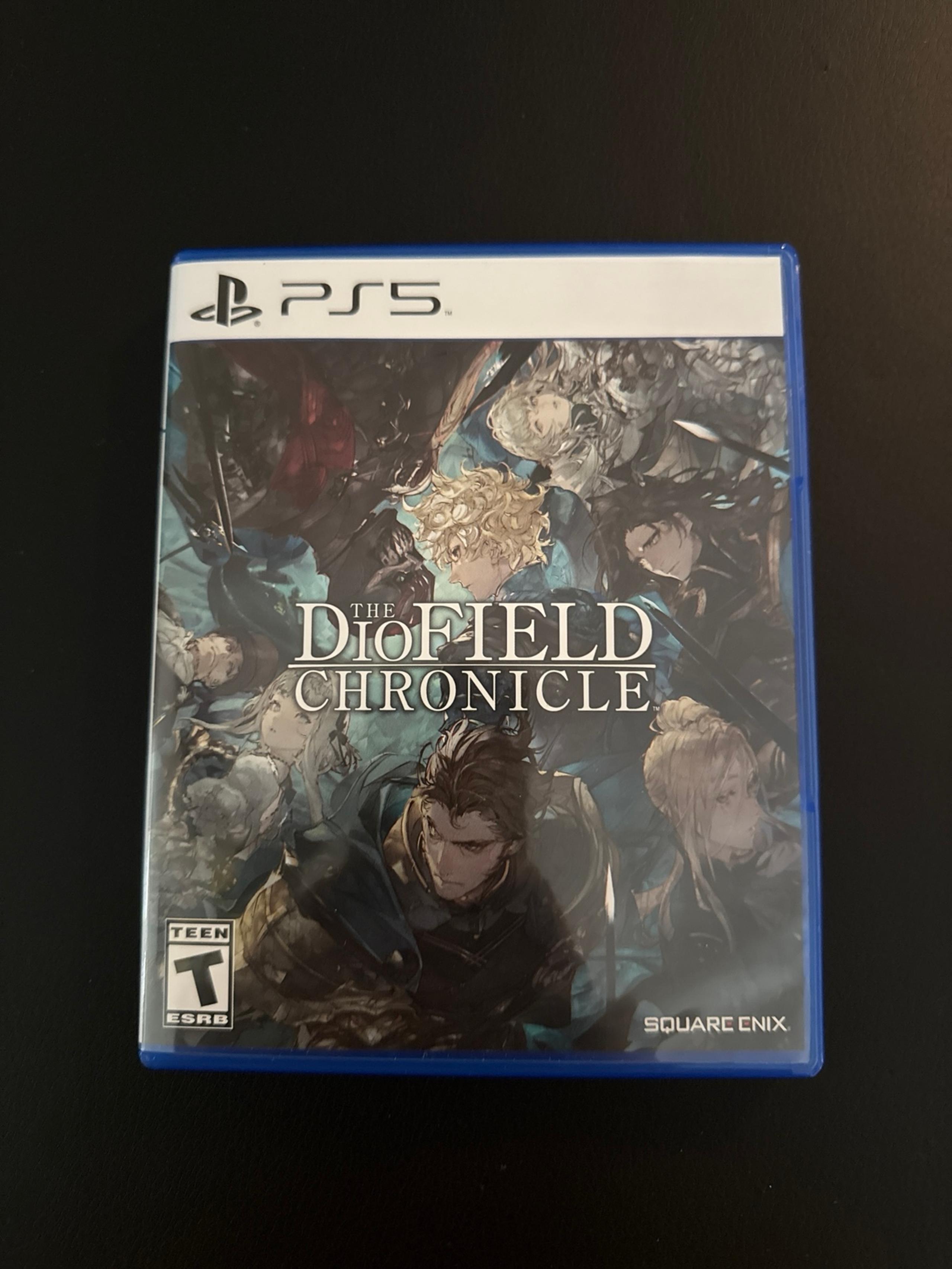 The DioField Chronicle