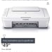 Canon pixma MG2522 printer
