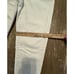 Madewell Womens Cotton Denim 5 Pocket High-Rise Balloon Leg Jeans White Cream 25