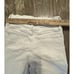 Madewell Womens Cotton Denim 5 Pocket High-Rise Balloon Leg Jeans White Cream 25