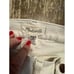Madewell Womens Cotton Denim 5 Pocket High-Rise Balloon Leg Jeans White Cream 25