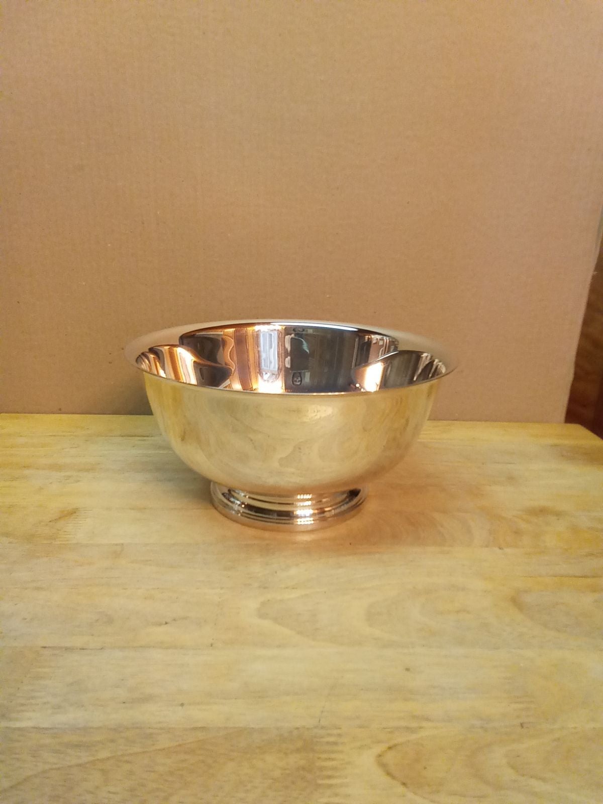 Vintage Gorham Silver Bowl