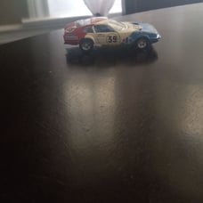 Solido FERRARI DAYTONA LE MANS