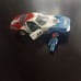 Solido FERRARI DAYTONA LE MANS