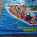 A VERY BRADY SEQUEL - MOVIE BANNER WITH SHELLY LONG, GARY COLE & TIM MATHESON