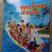 A VERY BRADY SEQUEL - MOVIE BANNER WITH SHELLY LONG, GARY COLE & TIM MATHESON