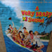 A VERY BRADY SEQUEL - MOVIE BANNER WITH SHELLY LONG, GARY COLE & TIM MATHESON