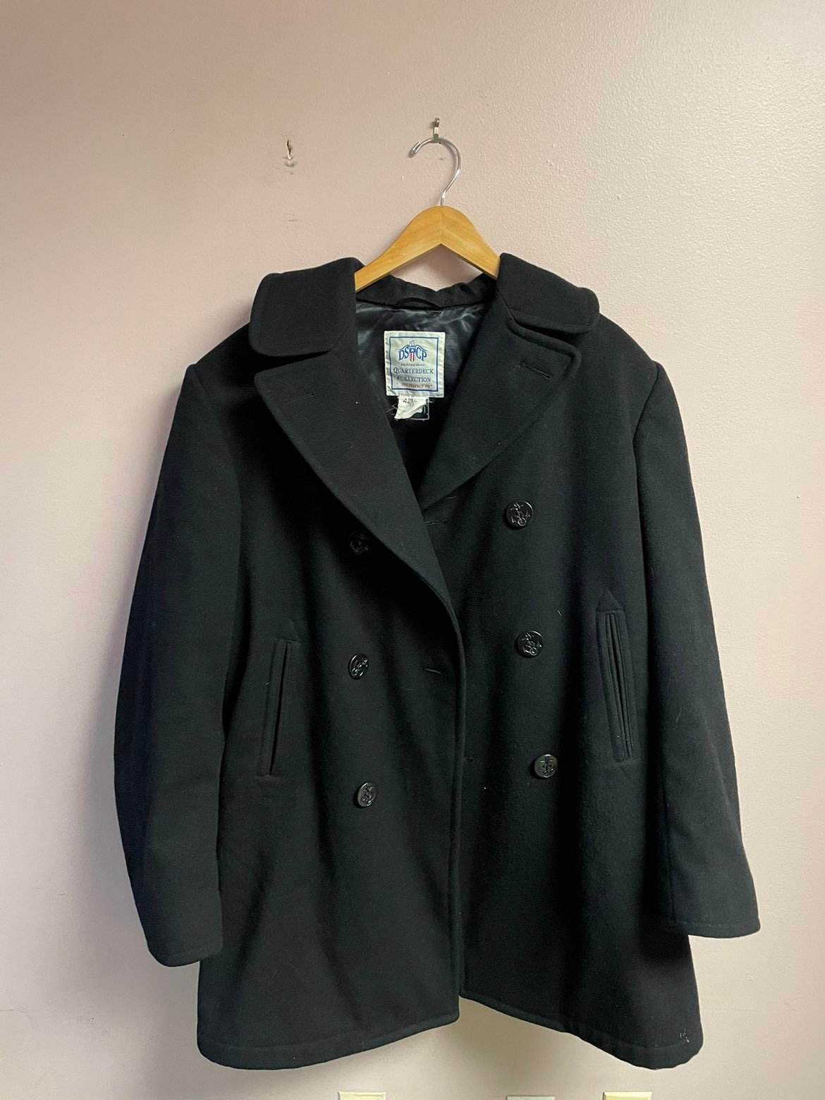 Dscp Peacoats for Men Mercari
