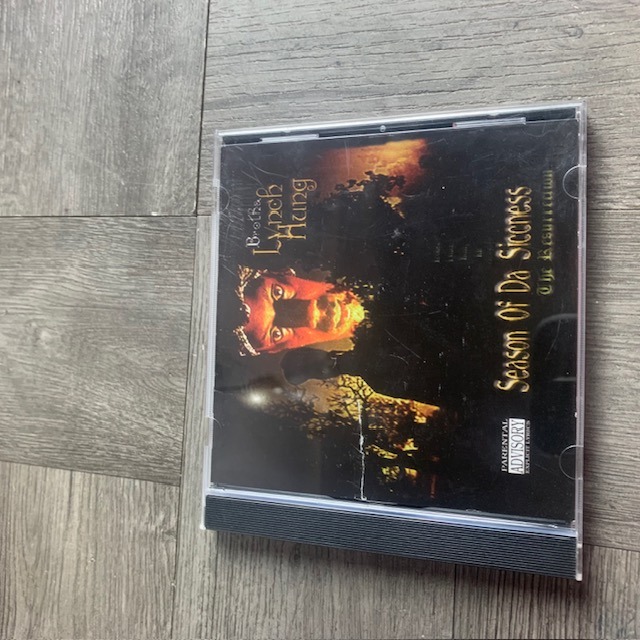 Season of Da Siccness: The Resurrection by Brotha Lynch Hung (CD, 2005)