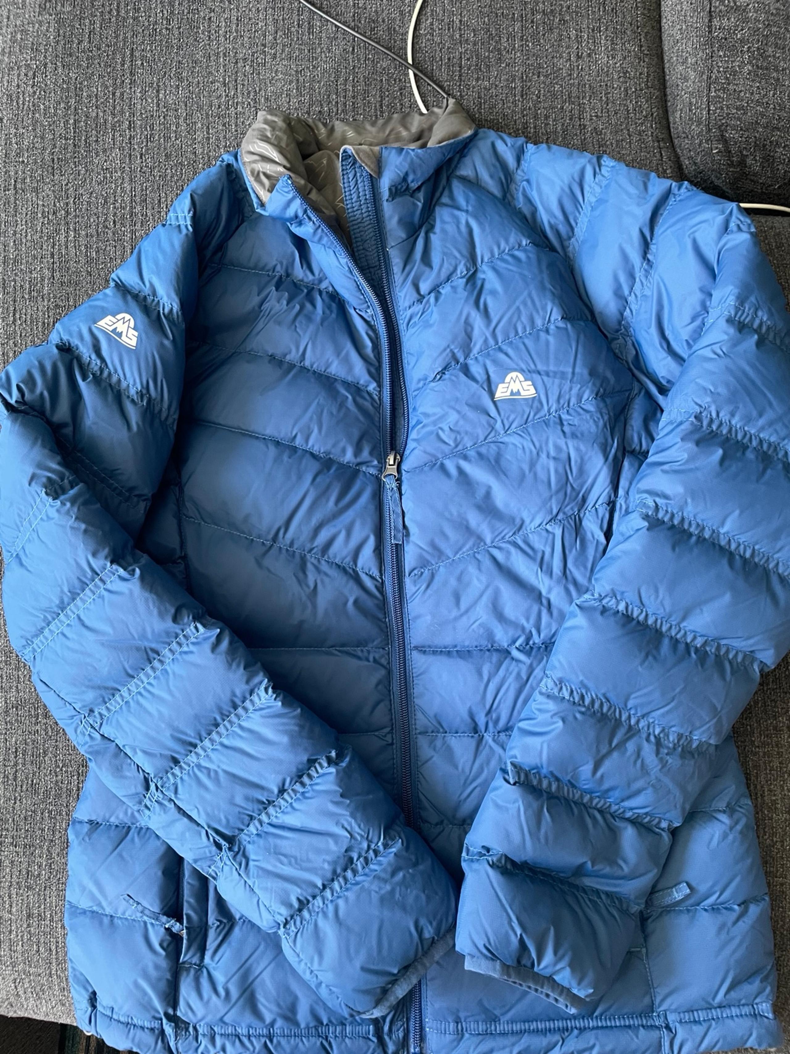 Eastern Mountain Sports Puffer Jacket NWOT