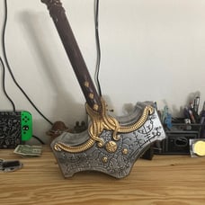 GOW Mjölnir
