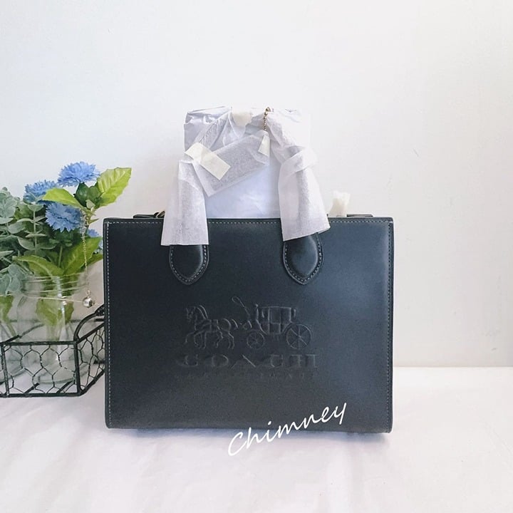 NWT Coach Ace Tote Bag 26 Authentic