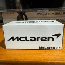 Hot Wheels RLC McLaren F1 Spectraflame Orange