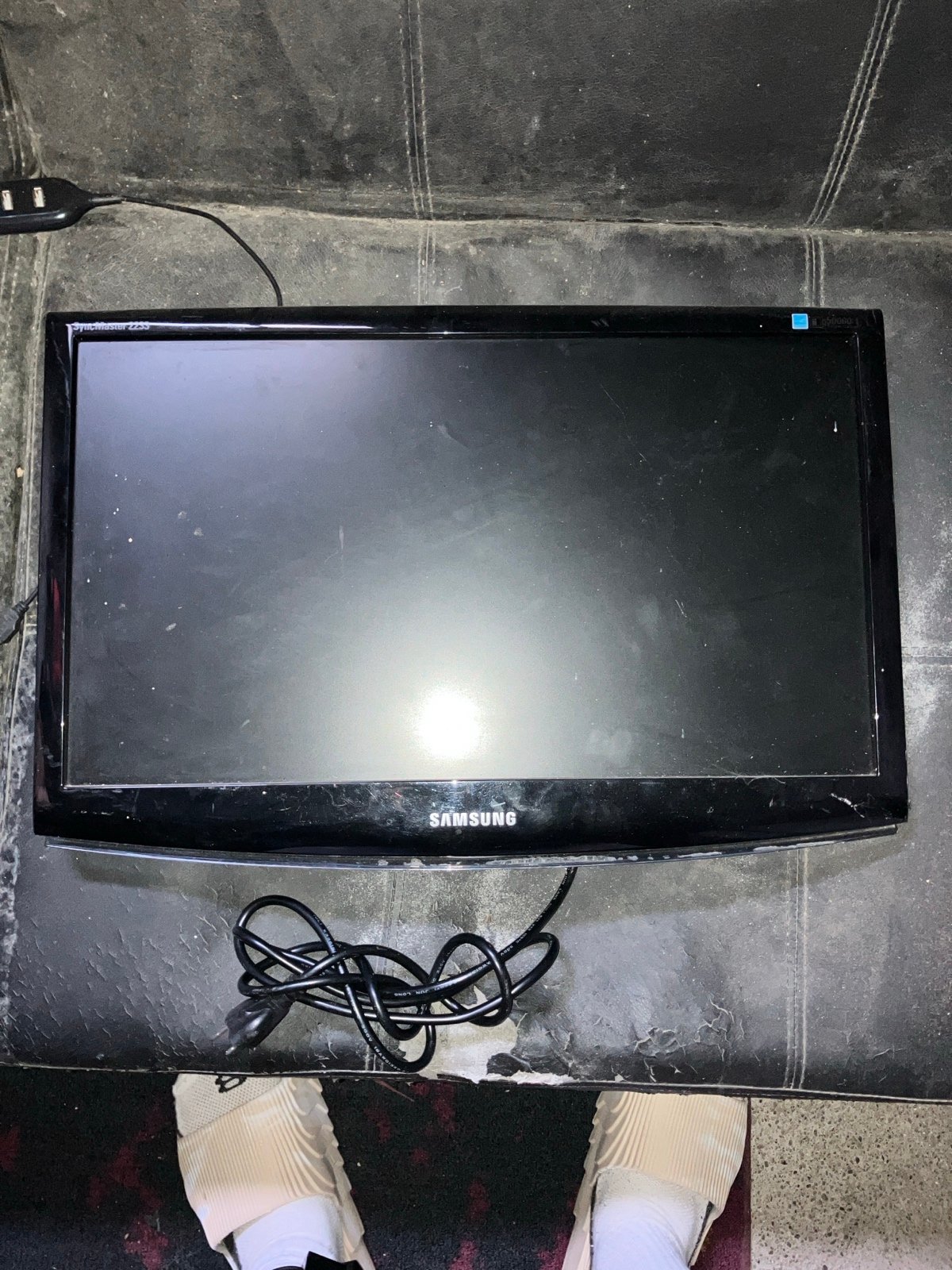 Samsung Monitor 1080p