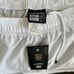 Marathon Authentic Ecuador National Soccer Team White Shorts Men’s Sz: L