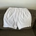 Marathon Authentic Ecuador National Soccer Team White Shorts Men’s Sz: L