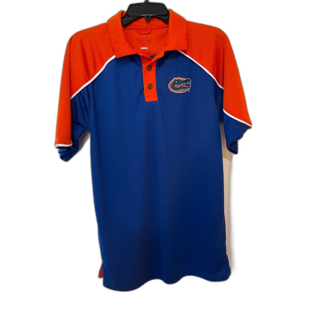 NCAA Florida Gators Polo L March Madness National Champs
