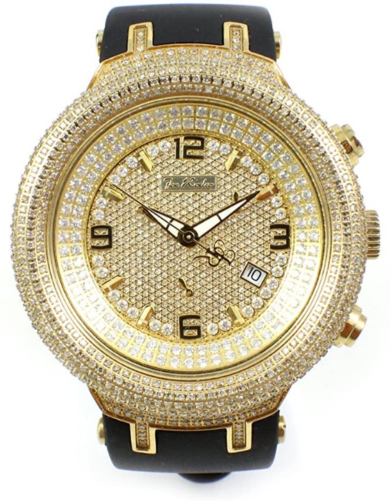 Joe Rodeo Master JJM69 Diamond Watch 6.5