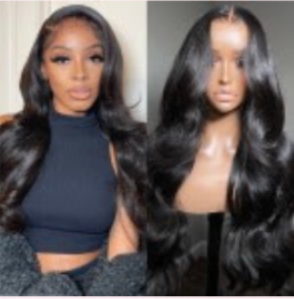 Wig Glueless - Unice