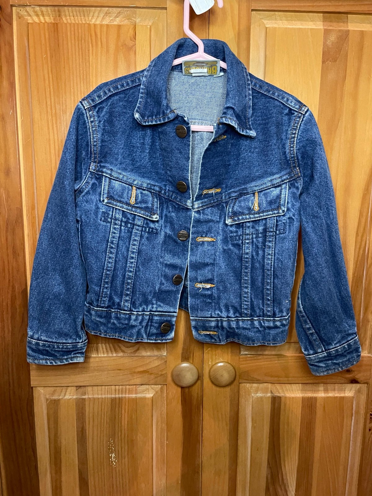 Vintage Branders Denim Jacket