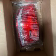 BMW Rear Left Headlight