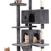 54in Cat Tree Tower for Indoor Cats