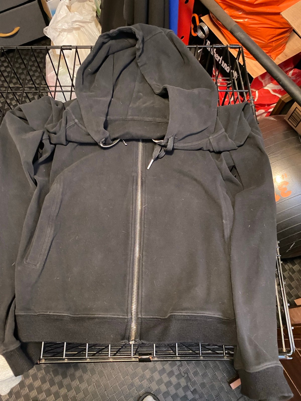 P’tula Travel Zip Hoodie