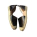 Steve Madden leather d orsay espadrilles
