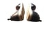 Steve Madden leather d orsay espadrilles