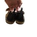 Steve Madden leather d orsay espadrilles