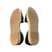 Steve Madden leather d orsay espadrilles