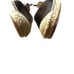 Steve Madden leather d orsay espadrilles