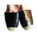 Steve Madden leather d orsay espadrilles