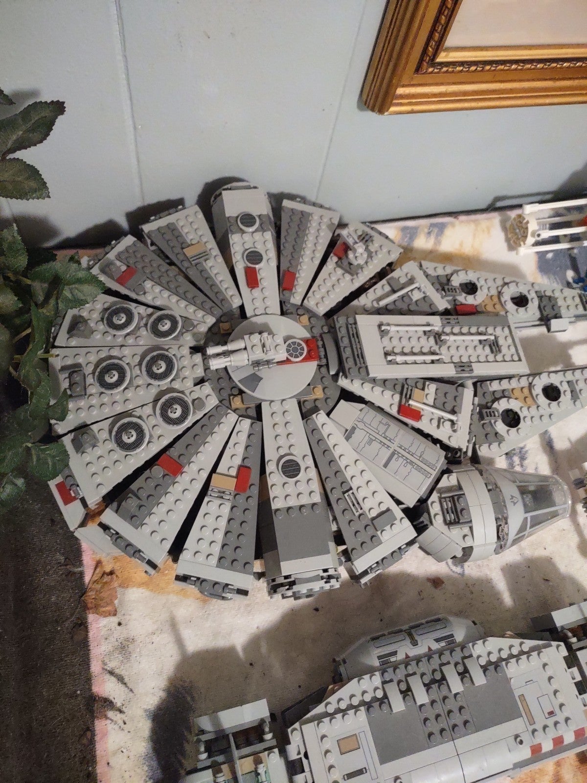 LEGO Star Wars set