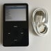 Apple iPod Classic 5th gen 30gb Black #1183
