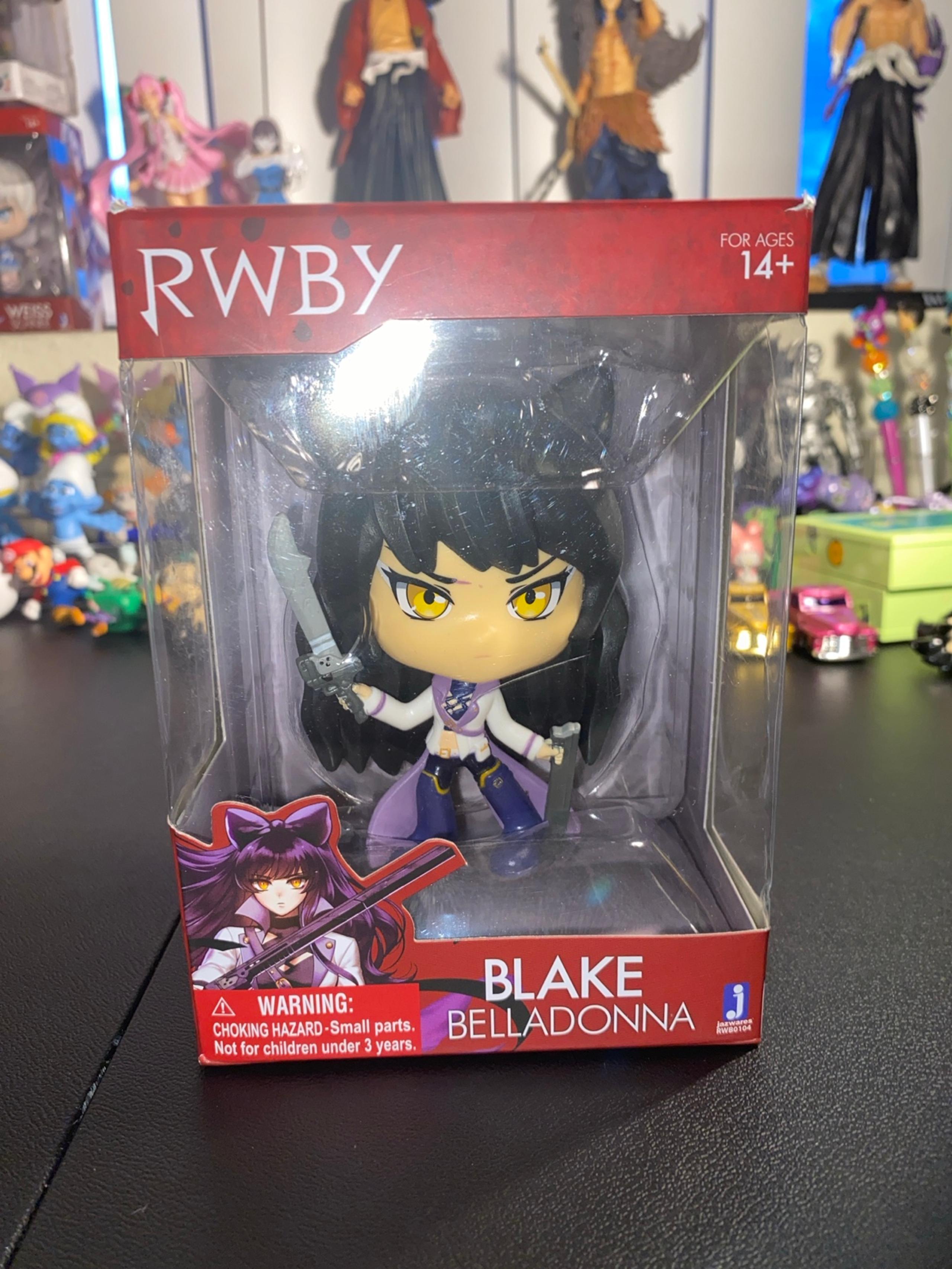 RWBY ( Blake BellaDonna )