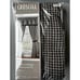Croscill Tailored Valance Oden Charcoal 72 x20 NEW!!!