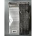 Croscill Tailored Valance Oden Charcoal 72 x20 NEW!!!
