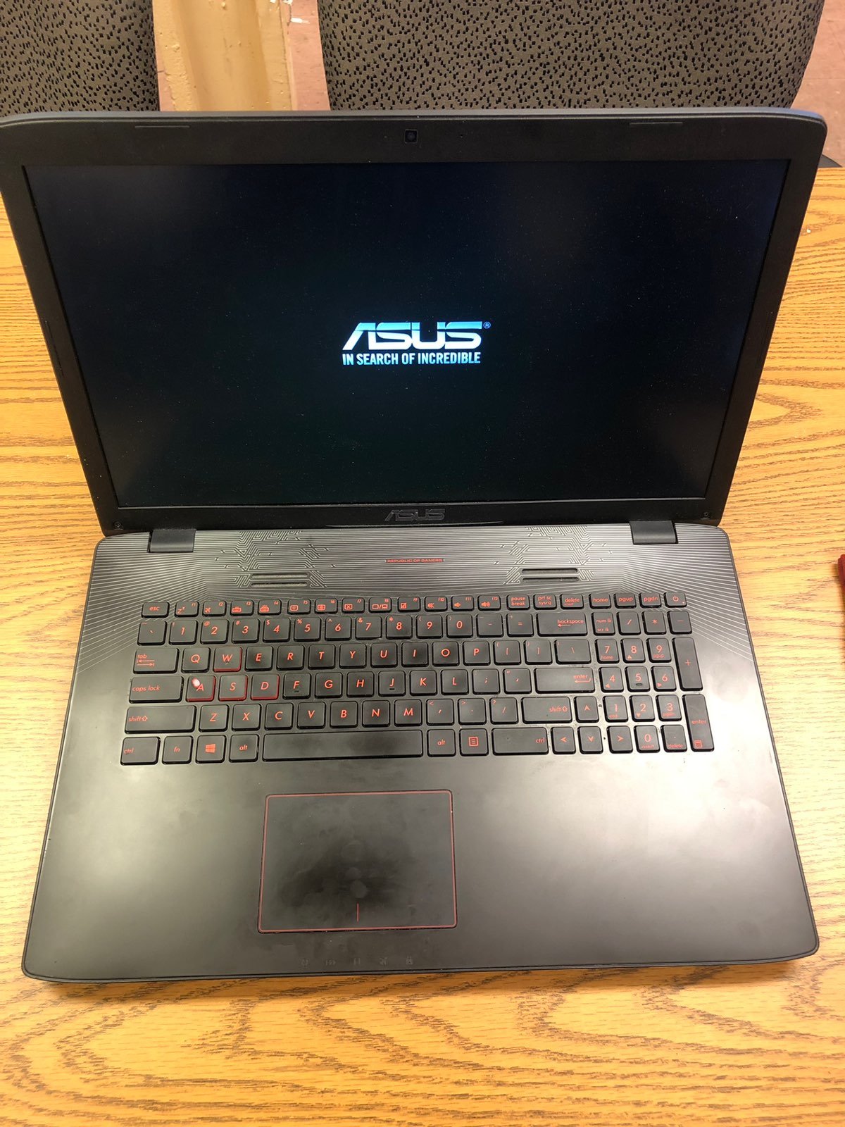 ASUS ROG Laptop
