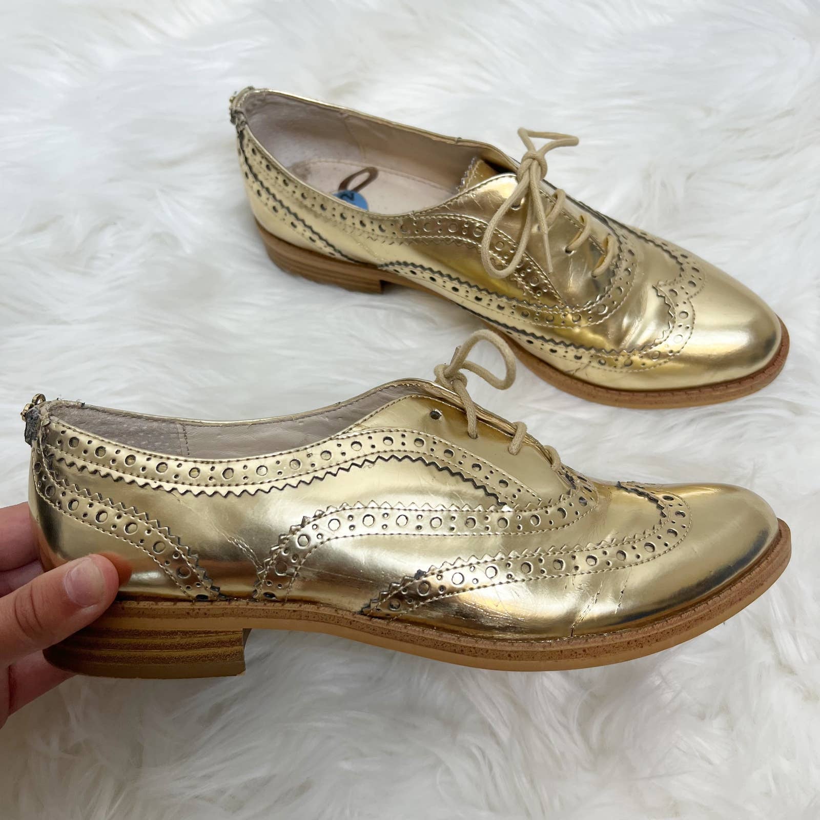 Sam edelman sifting jerome oxfords in