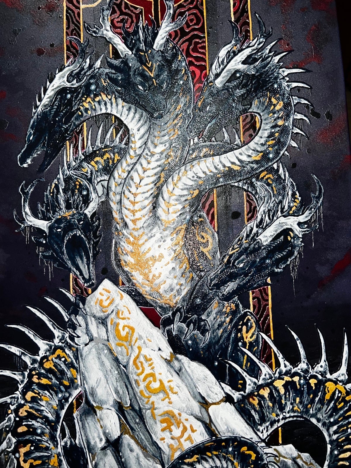 Dusk Hydra Limited Edition Hydra