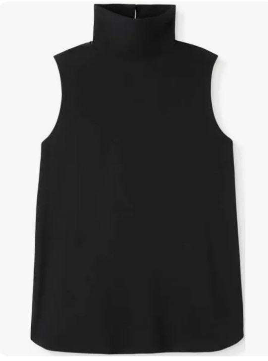 St. John Women's Silk Top