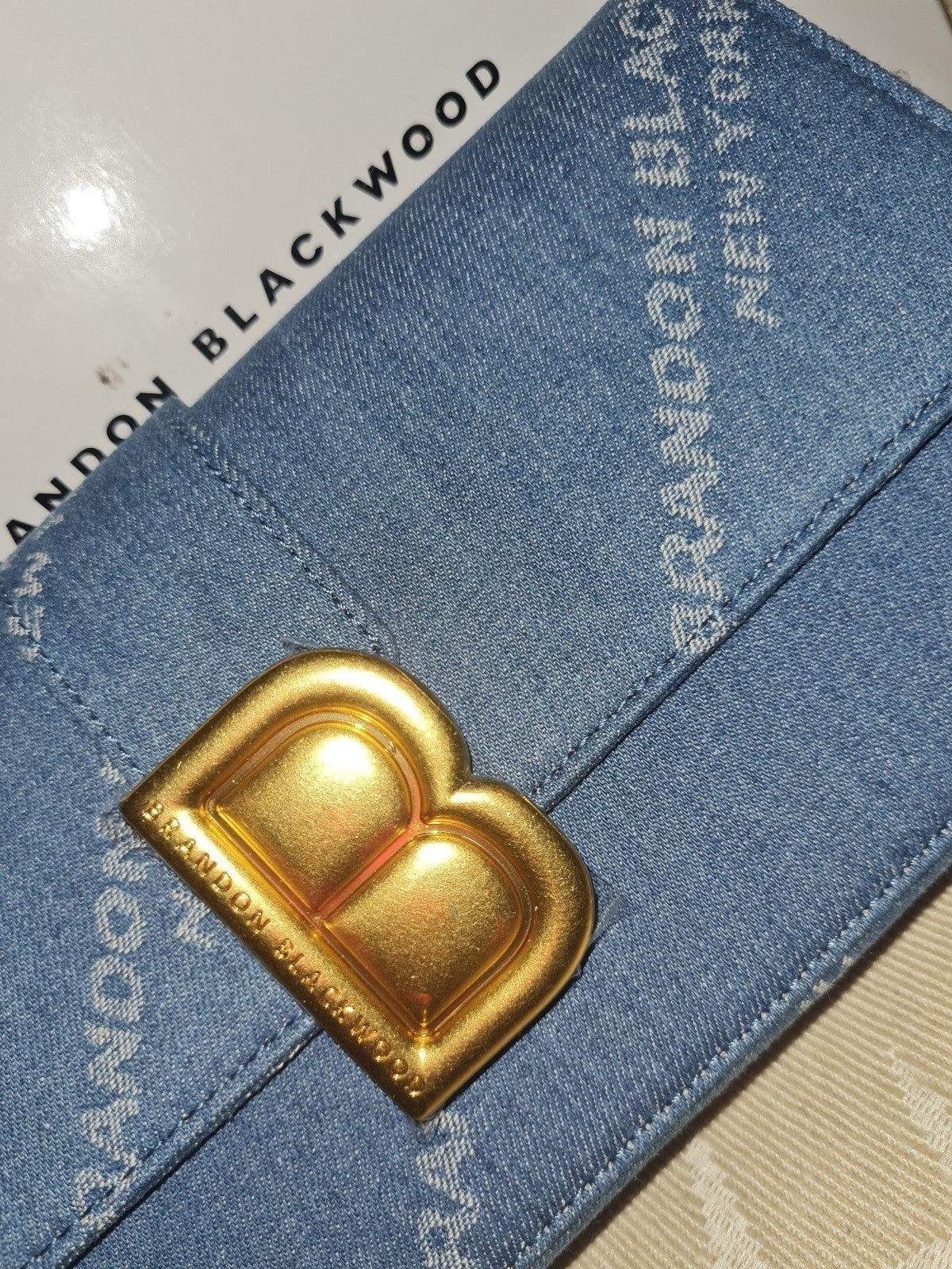 Brandon blackwood bag