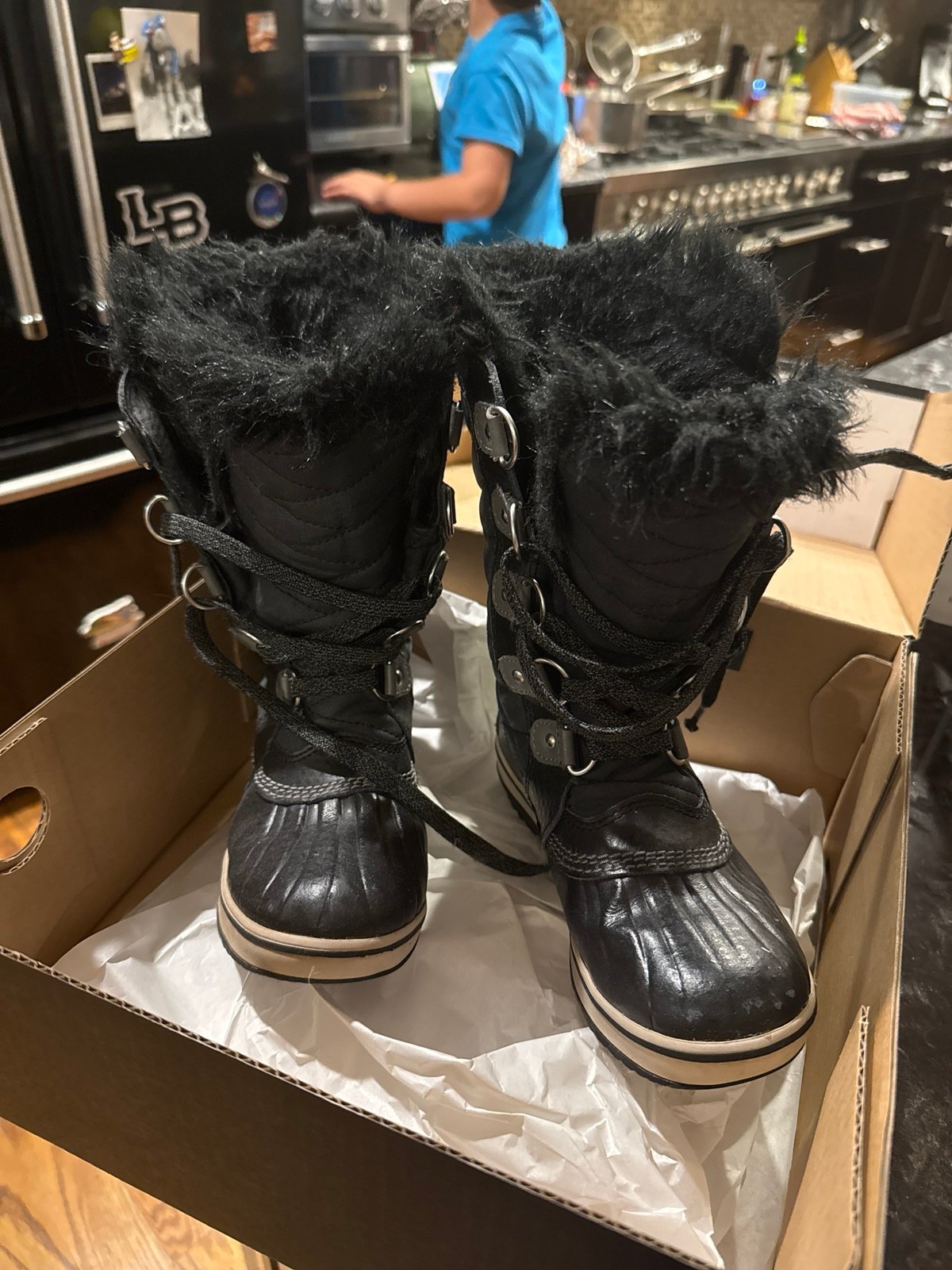 Sorel Youth Boots 2