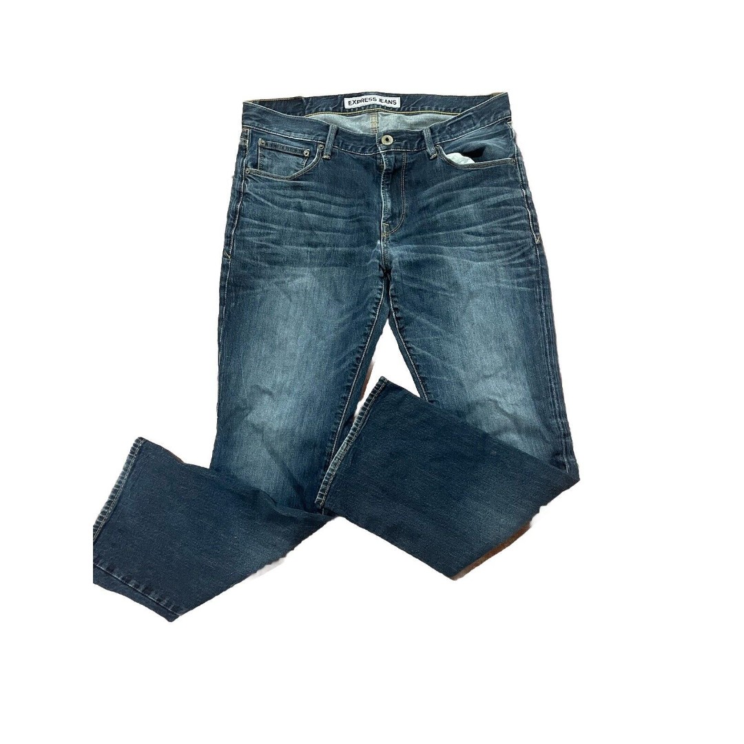 Express kingston bootcut jeans 2025