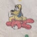 Vintage 1980s Dundee Disney Character Stuffed Animals Baby Blanket